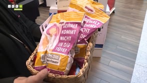 21.11.25 Gewalt kommt nicht in die Tüte