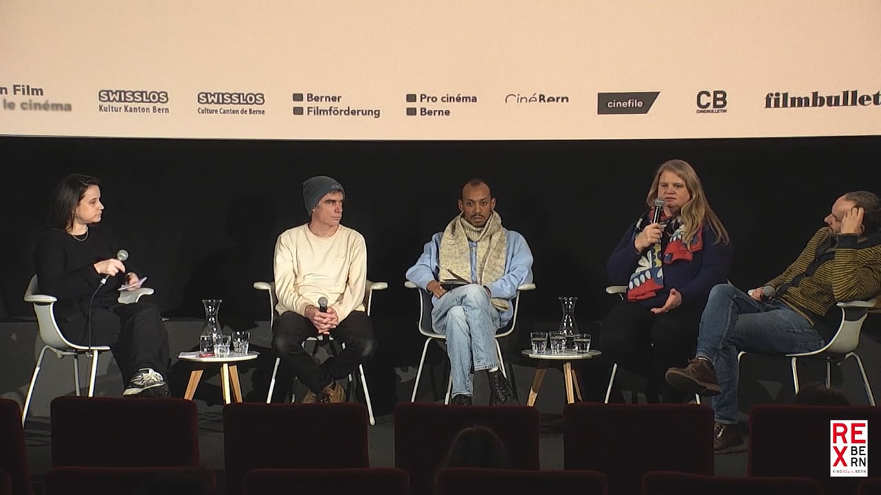 BE MOVIE PODIUM Kinder und Jugendliche im Film, als Publikum 20.11.25