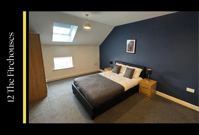Furnished Double En-Suite Room on Yorke Street Main Photo