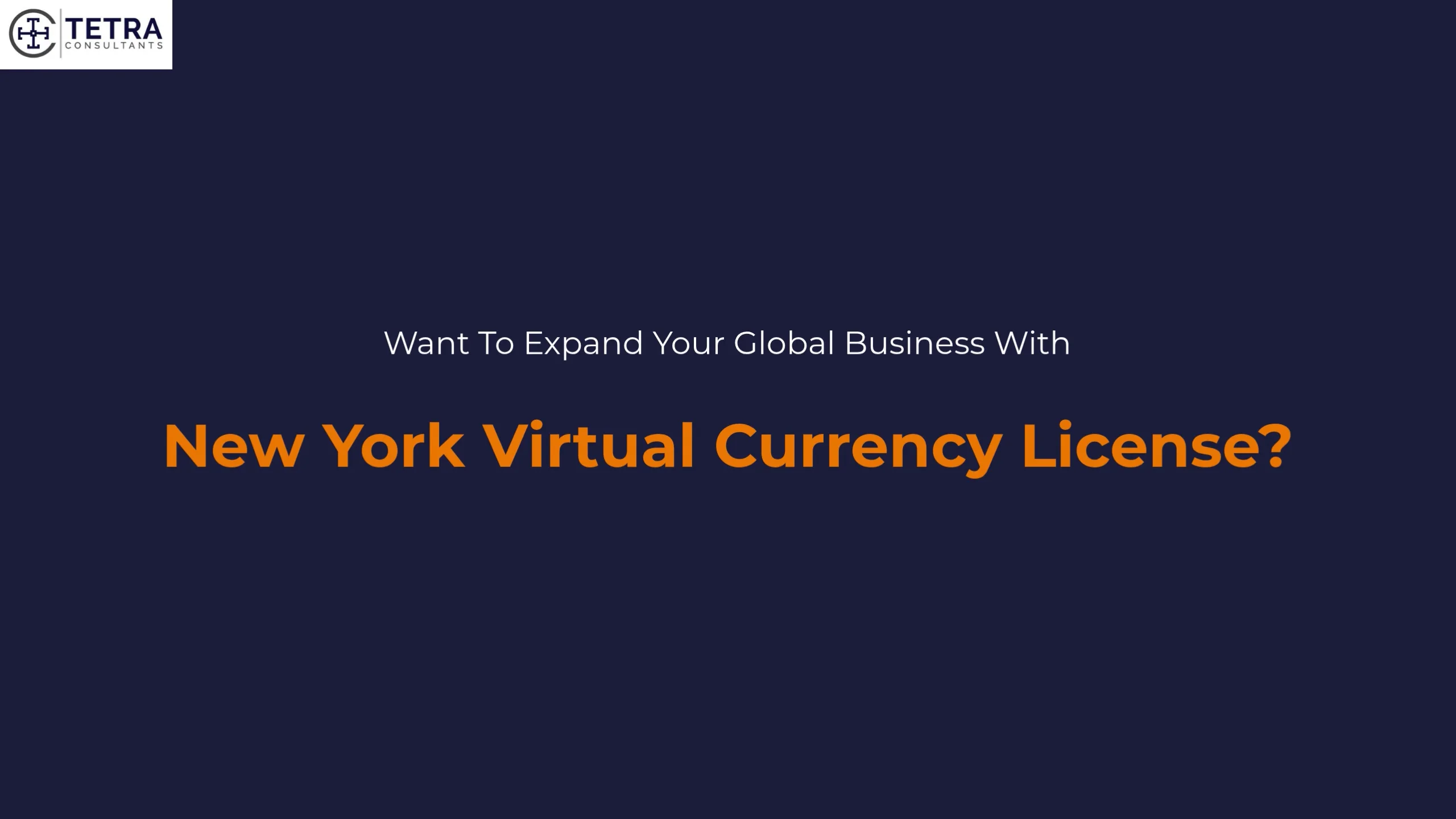 New York Virtual Currency License