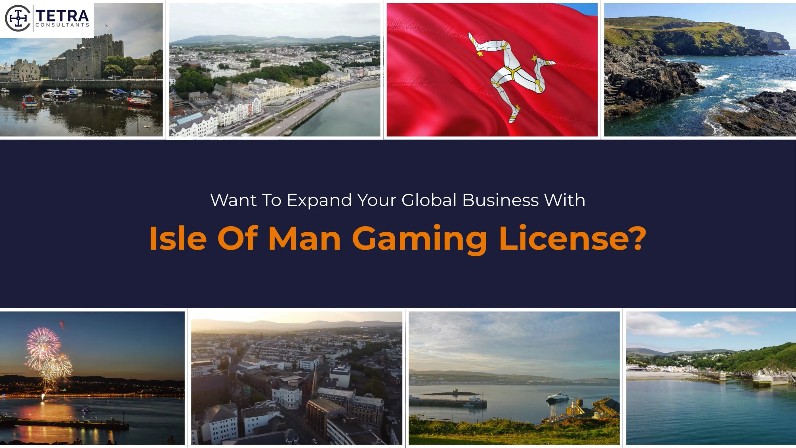 Isle Of Man Gaming License