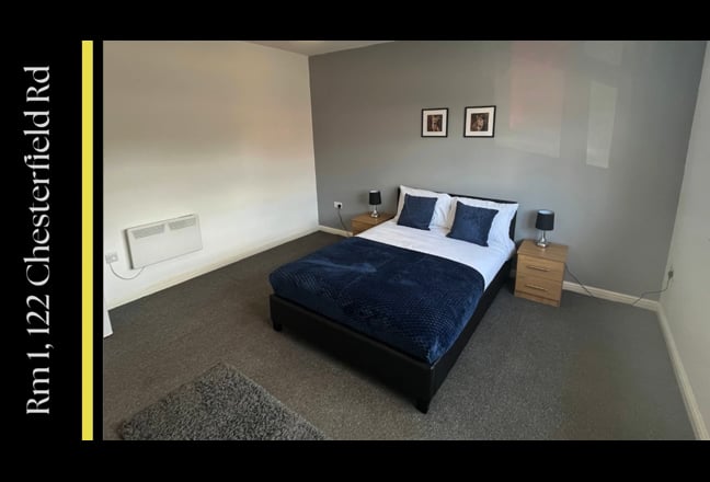 Double Ensuite • First Week Rent Free Main Photo
