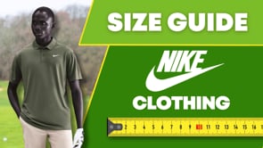 Nike Clothing Size Guide