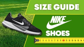 Nike Golf Shoes Size Guide