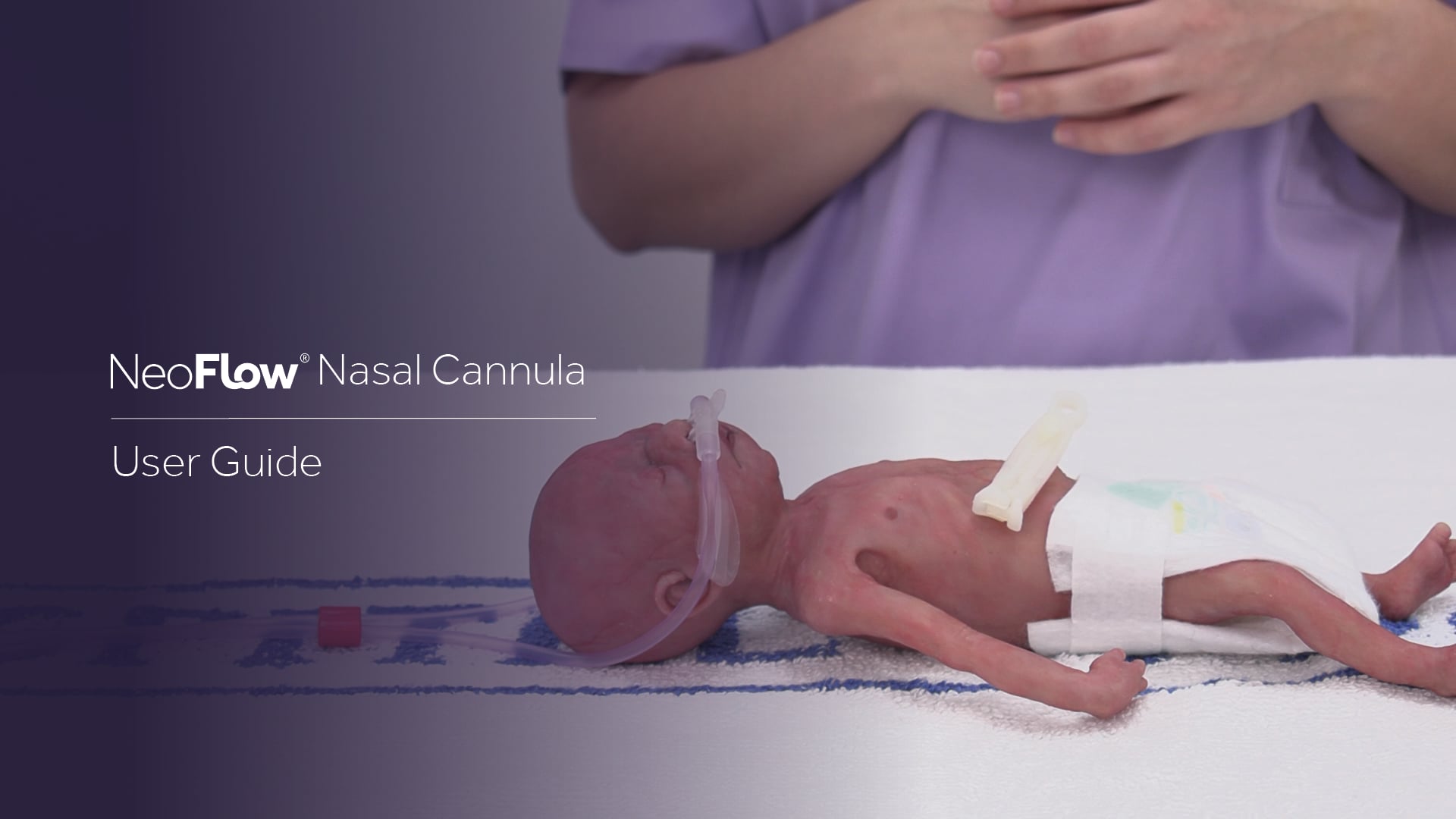NeoFlow® Nasal Cannula User Guide