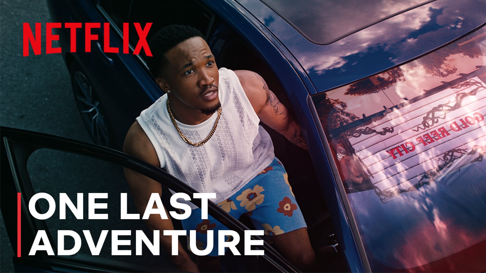 Netflix - Stranger Things 5 Call to Action - One Last Adventure
