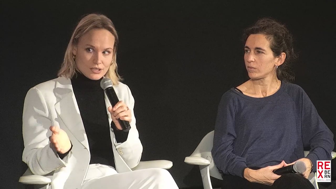 BE MOVIE PODIUM Kinder und Jugendliche im Film, als Darstellende 20.11.25