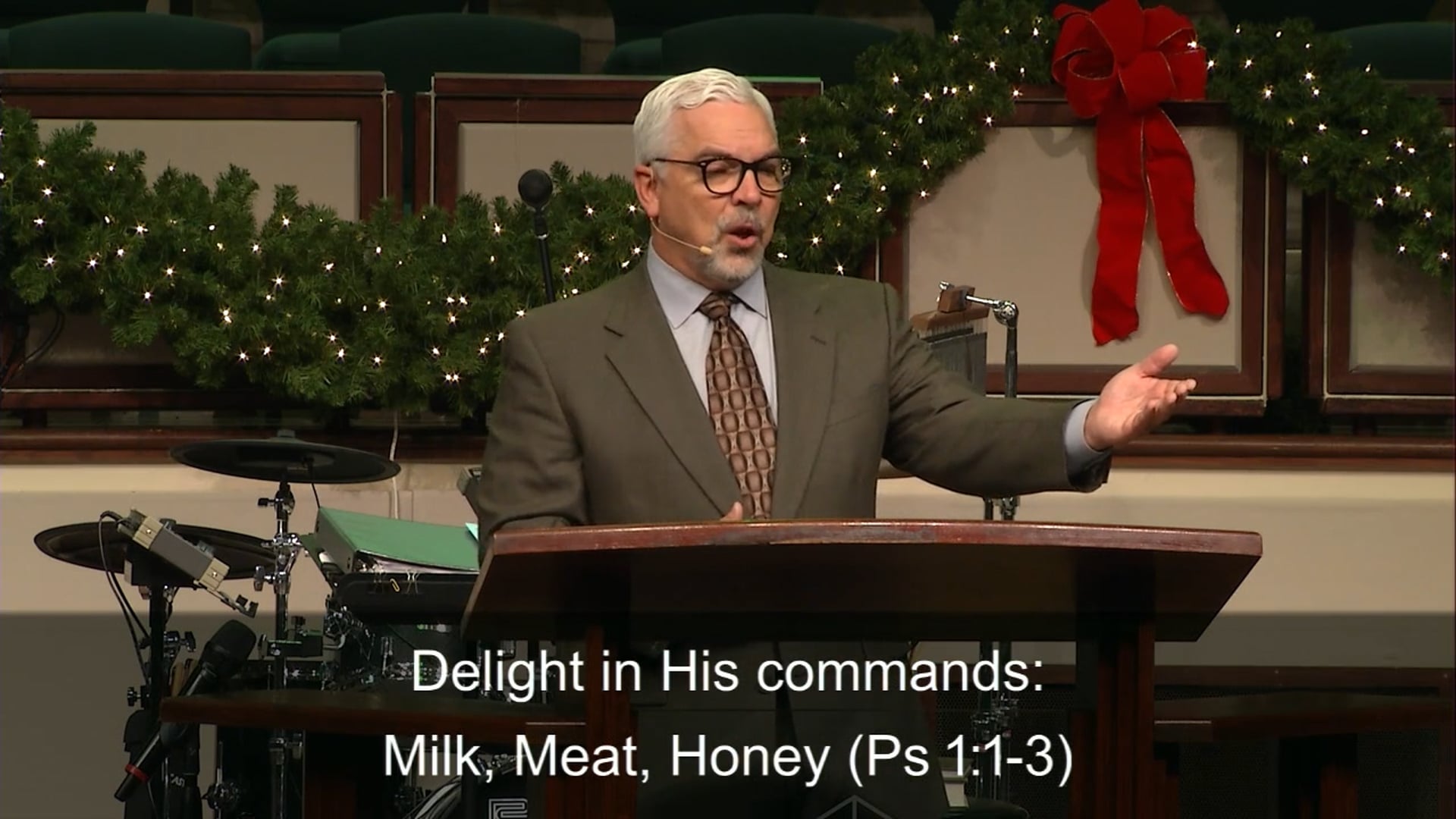 11.23.2025 | Return to the Lord Before He Returns for You