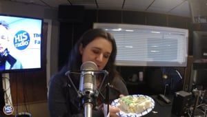 Ninja Made Christmas Tree Cakes