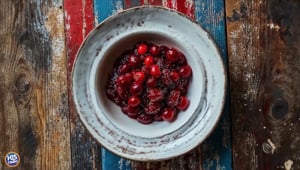 Do You Like Cranberry Sauce?