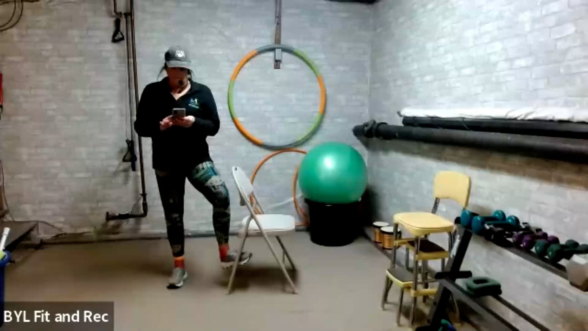 Mon Thanksgiving Week Strength and Cardio