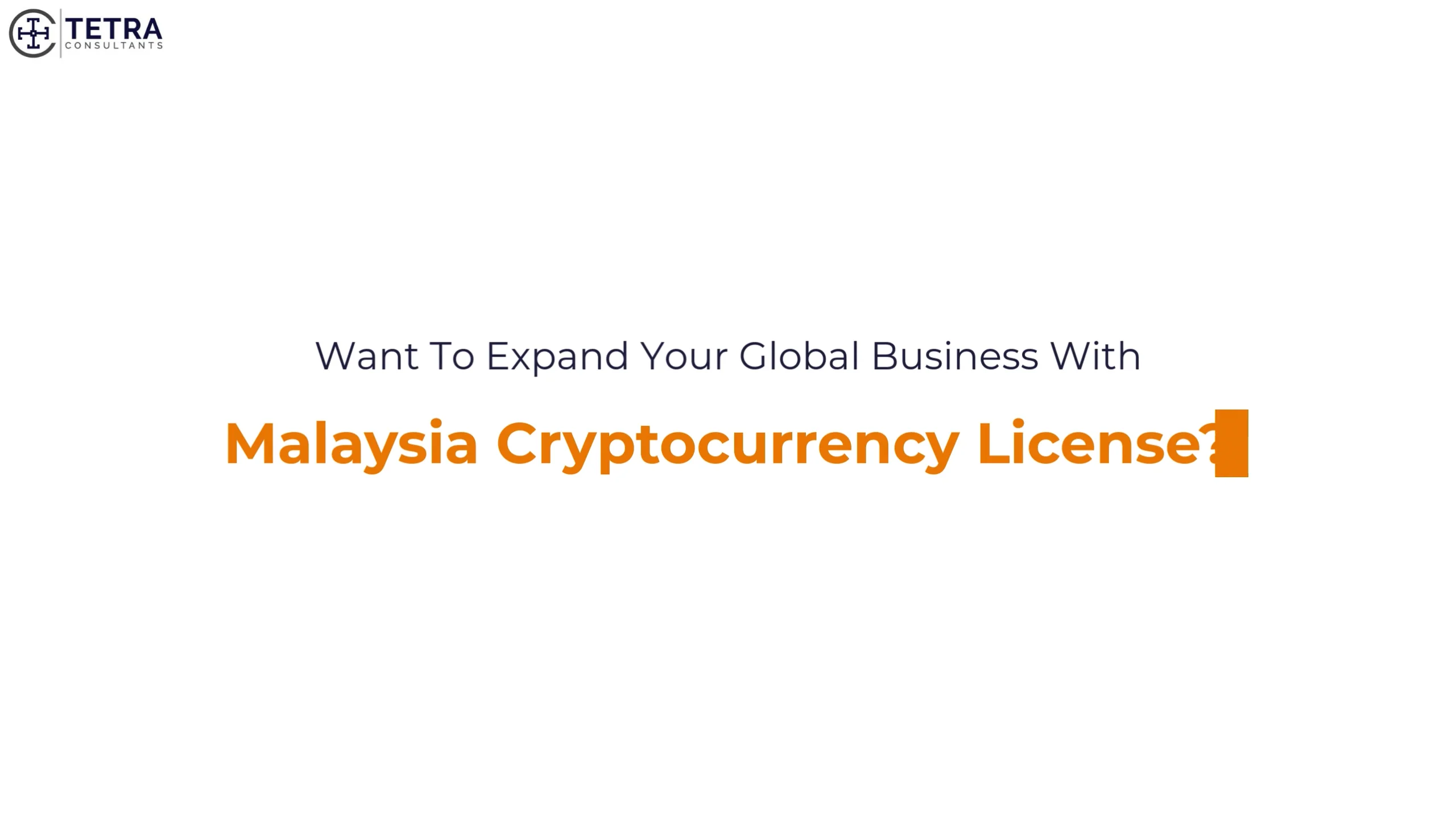 Malaysia Cryptocurrency License