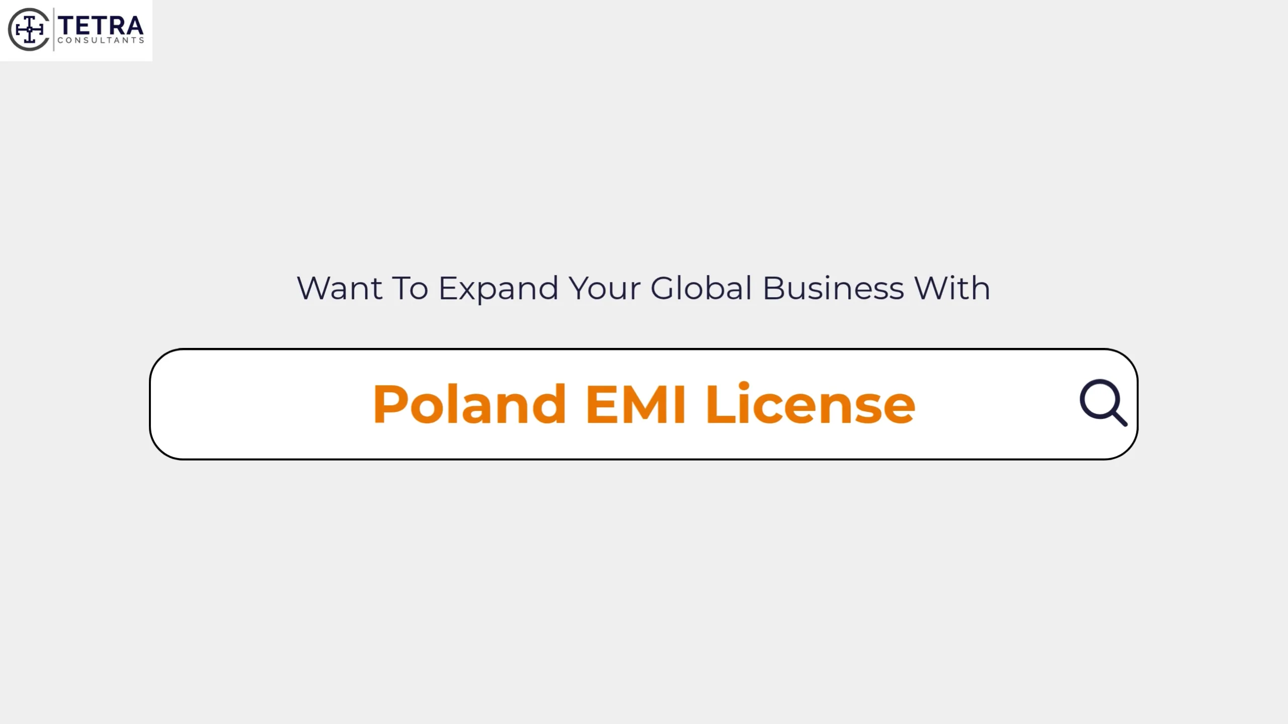 Poland EMI License