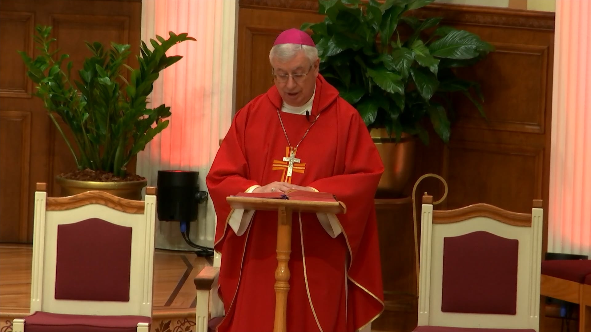 Misa de Nuestra Senora de Loretto - 24 de Noviembre de 2025