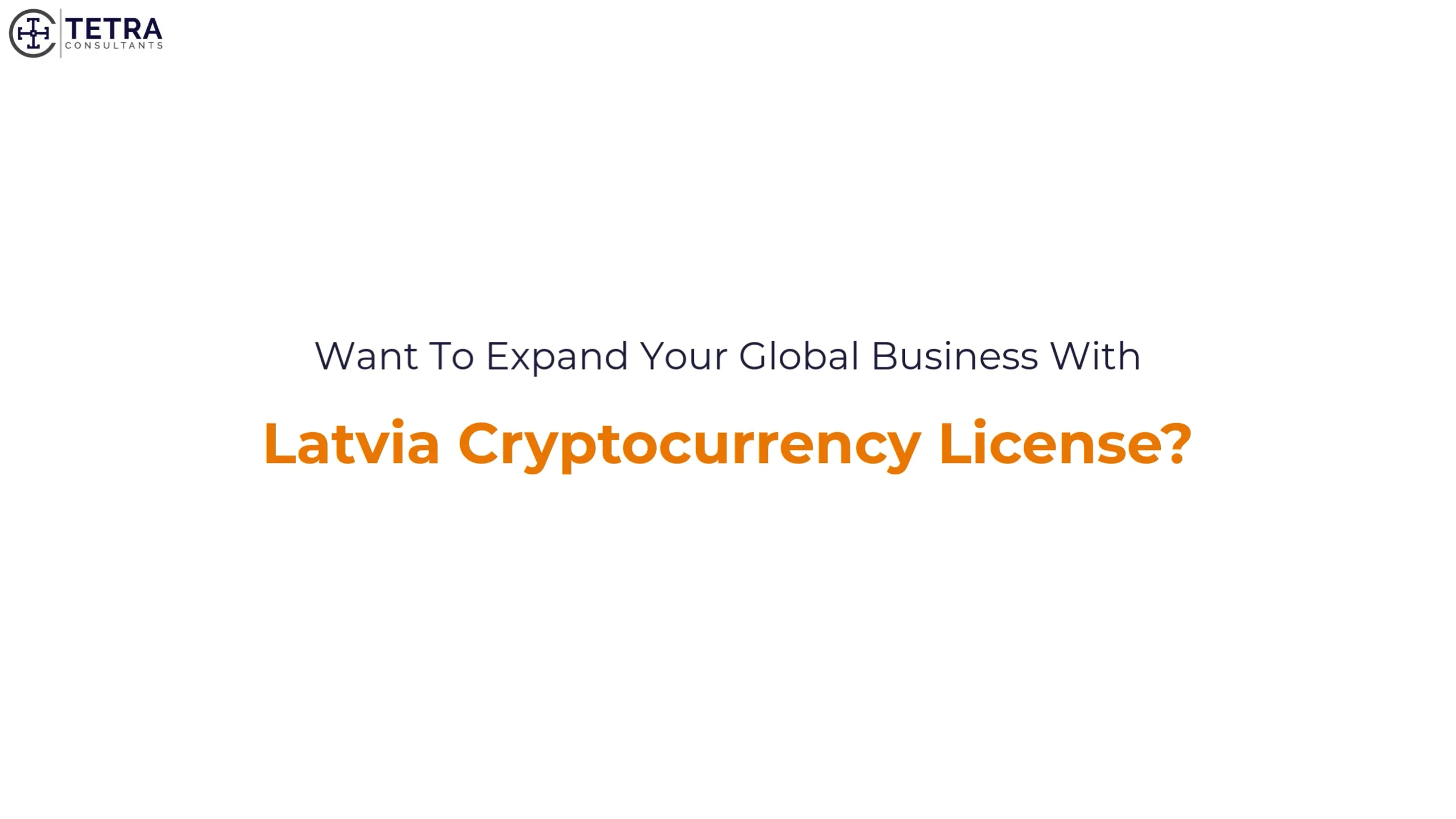 (MiCA) Latvia Cryptocurrency License