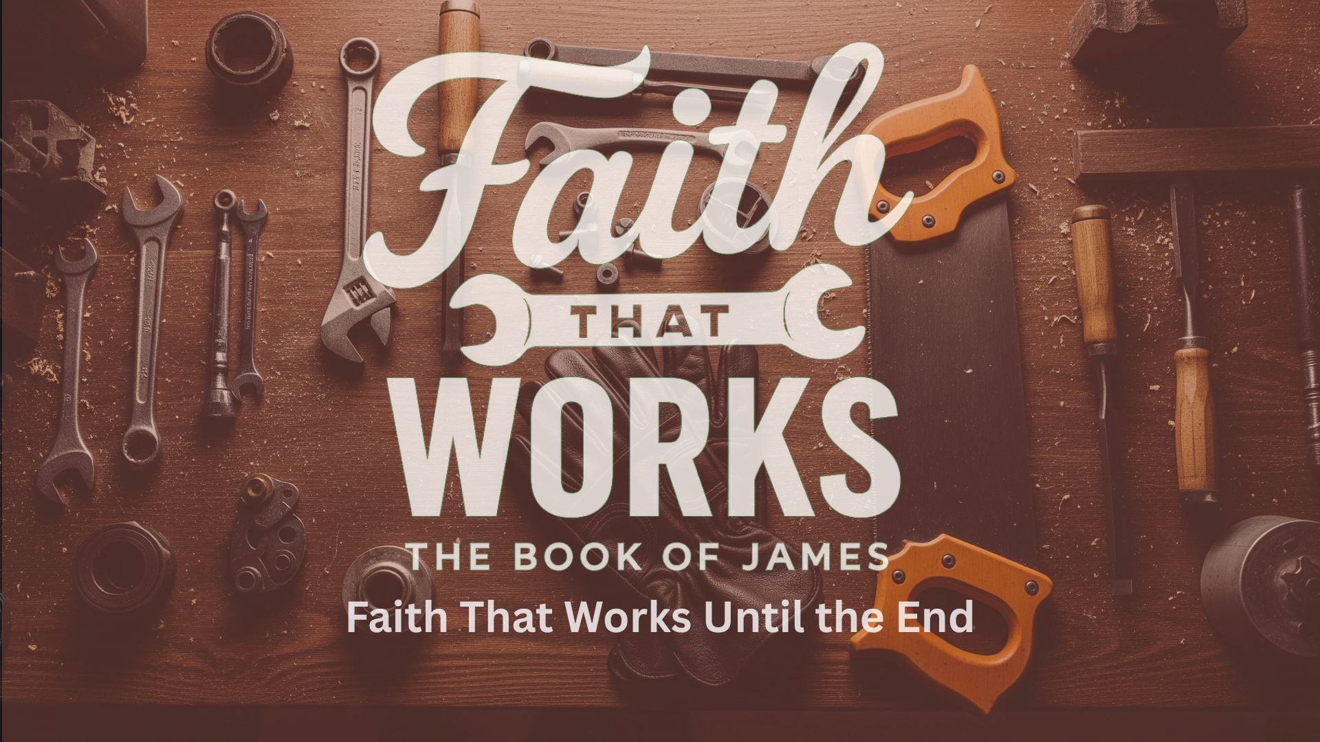 Faith That Works Until the End | 11-23-25