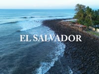 90 BBQ Only Girls El Salvador