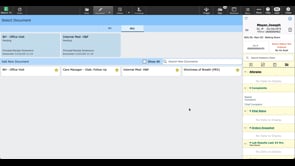 Workflow Demo: MEDITECH ED and IP