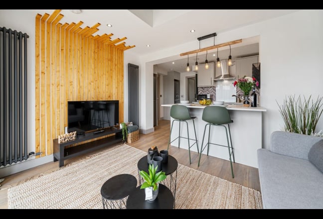 Video 1: Relax in our "Chill Out Hub"