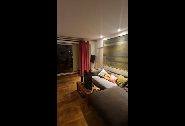 Stunning room with en suite in pent house flat Main Photo