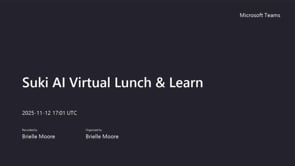 athenahealt Webinar - From Scribe to Super Assistant: The Future of Ambient AI in Healthcare