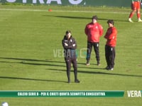 Calcio Serie D - Per il Chieti quinta sconfitta consecutiva