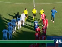 Calcio Serie D - L’Aquila fa suo il derby di Notaresco