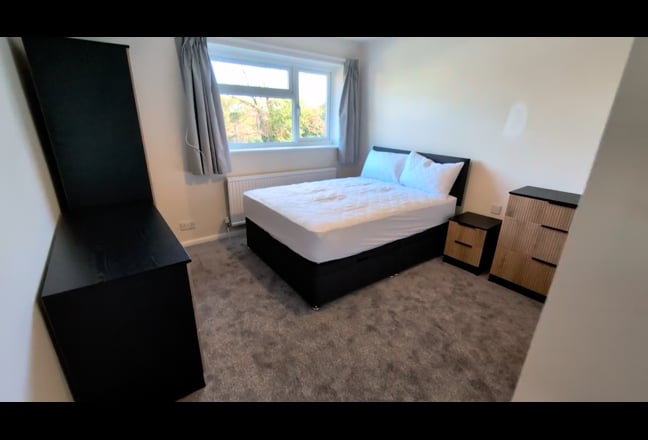 🔥New Fully Furnished Ensuite Double Room 11.5sqm Main Photo