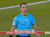 Calcio Serie C - Ascoli sconfitto, la capolista Arezzo a +7