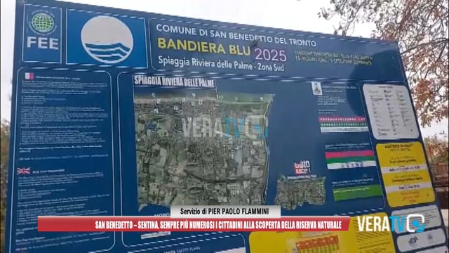 VeraTV.it | San Benedetto del Tronto - Sentina, sempre più numerosi i ...