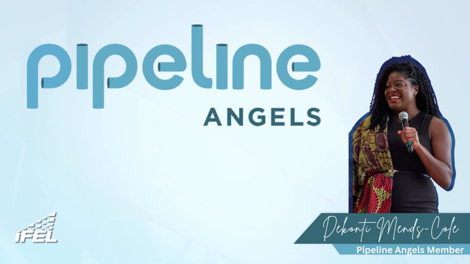 Learn about Pipeline Angels