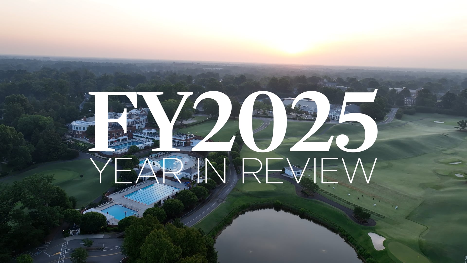 2025 Stockholders' Video