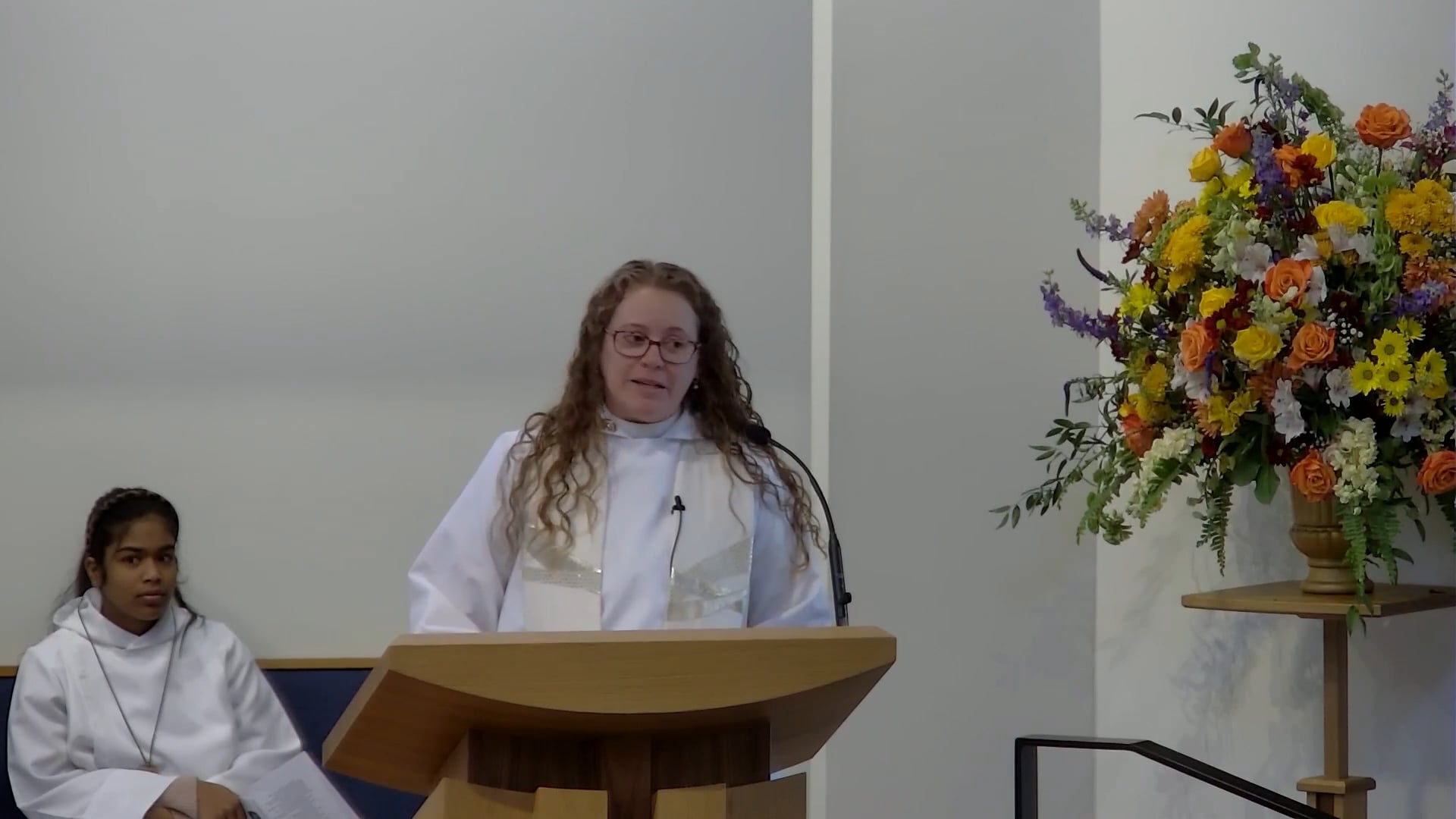 November 23, 2025 - 10am Holy Eucharist, Rite II, St. Anne's Episcopal Church