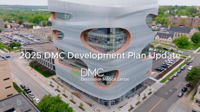 Destination Medical Center Project highlight