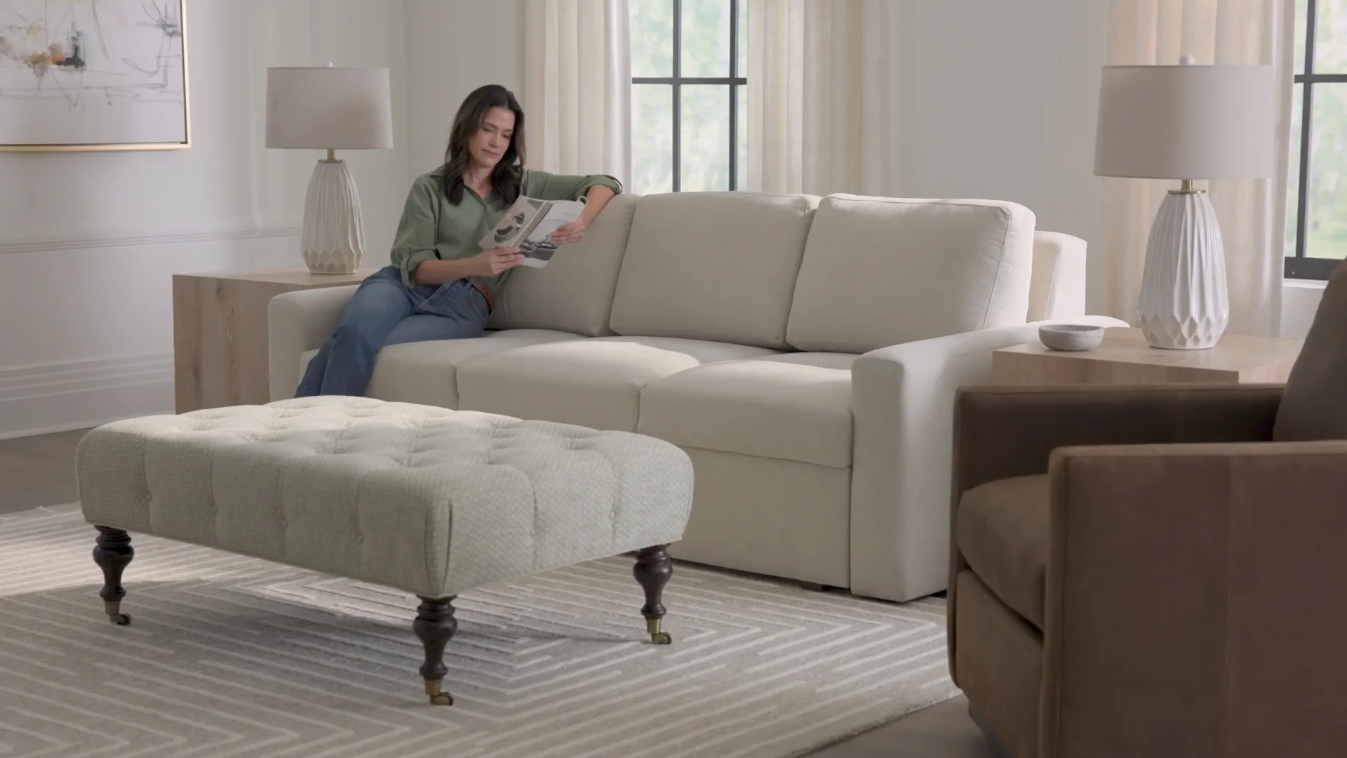 The Z4 Sleeper Collection | Multi-functional Sleeper Sofas