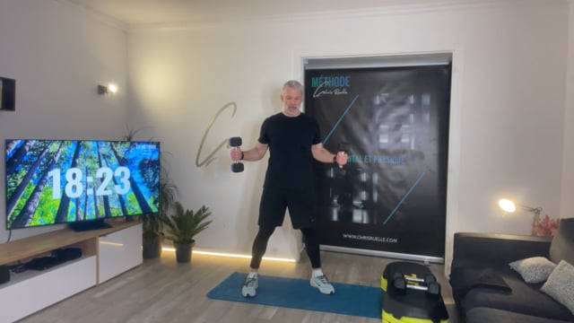Musculation (24/11/25)  - FORCE