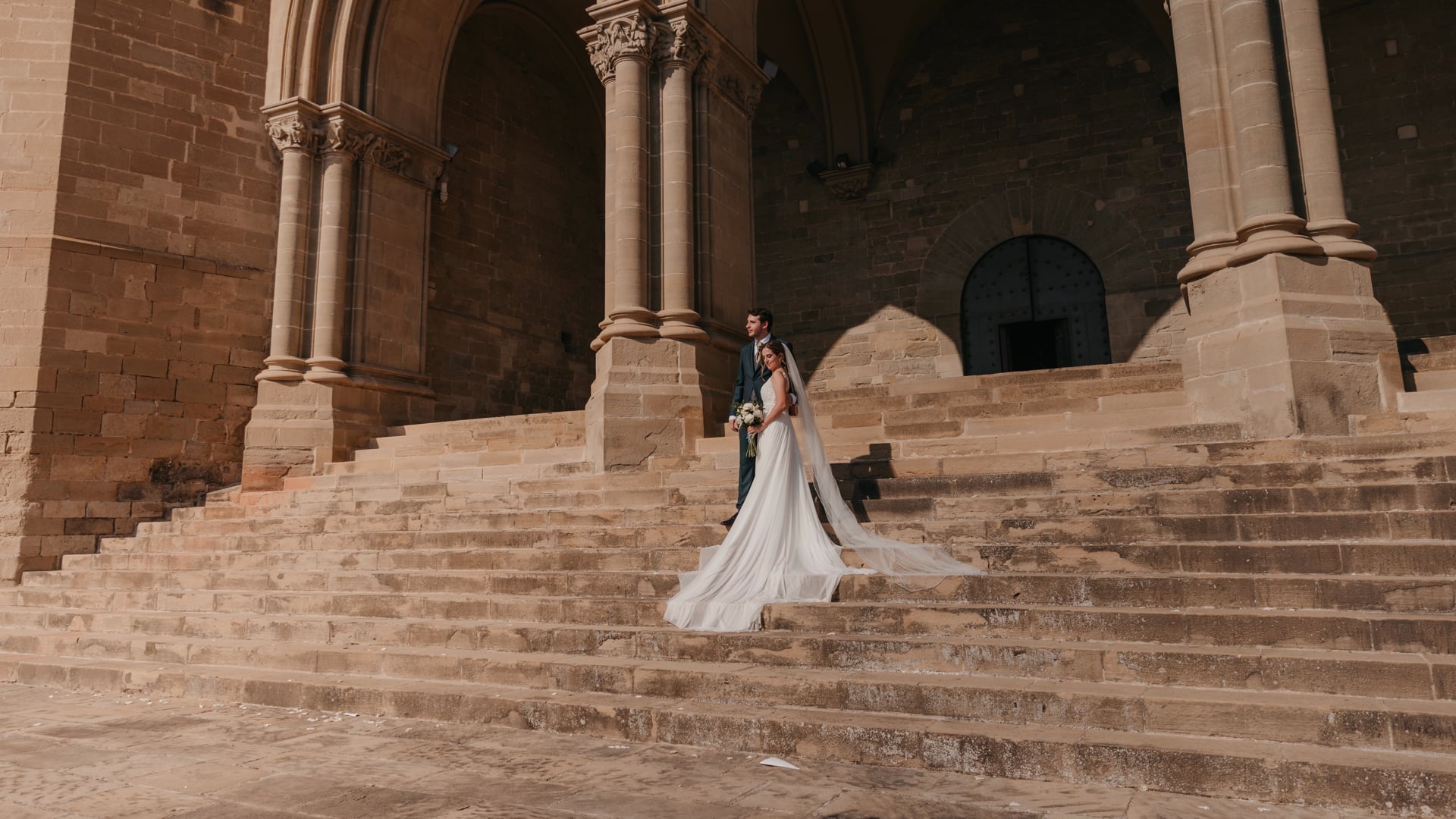 Meri y Erik - Can Maciá