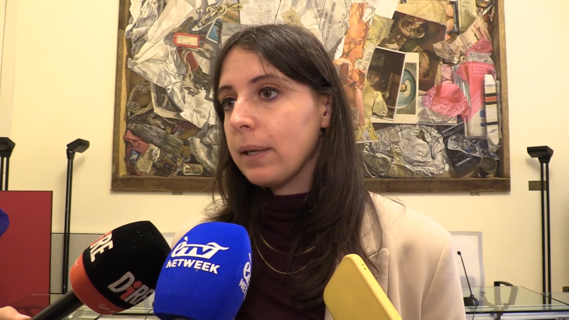 Scontri in piazza: la vicesindaca Clancy difende i centri sociali