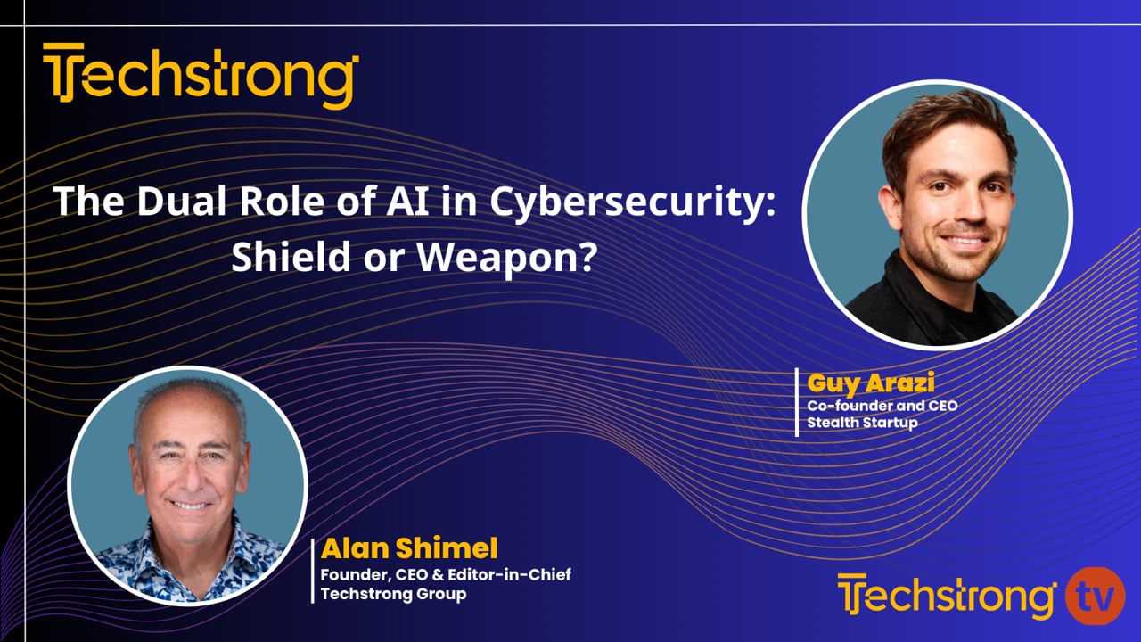 The Dual Role of AI in Cybersecurity: Shield or Weapon? - Techstrong TV ...