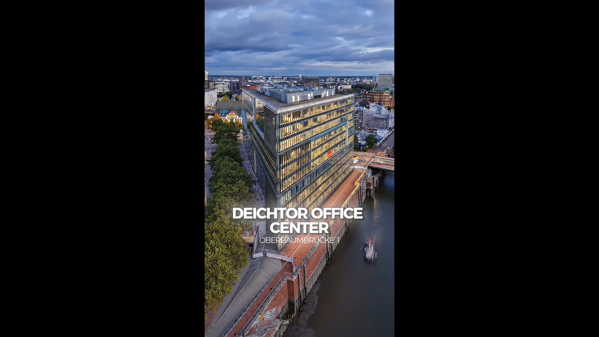 Deichtor Office Center