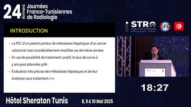 Traitement par radiologie interventionnelle des métastases hépatiques des cancers colorectaux
