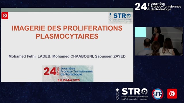 Imagerie des proliférations plasmocytaires