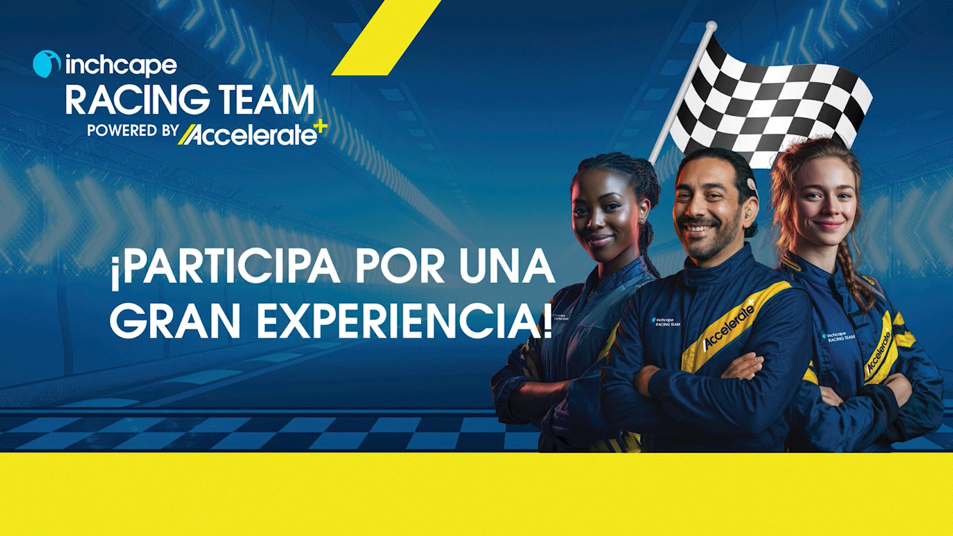 Video Mike - Racing Team Accelerate+ (español) | Videos & Movies on Vimeo