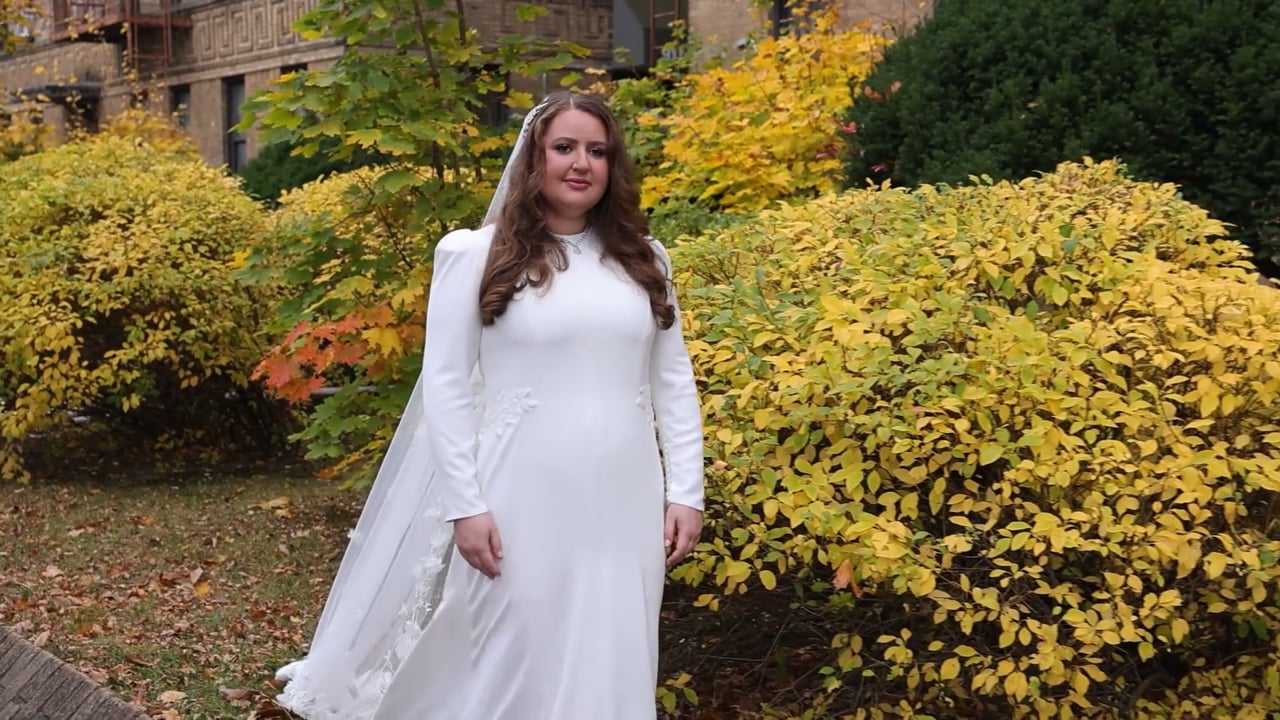 Baruch and Esther's Wedding Highlight