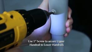 Main Access Smart Step: Assembly Guide