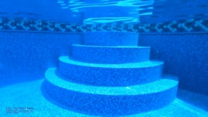 Exclusive Geofoam Steps From Radiant Pools (Product Overview)