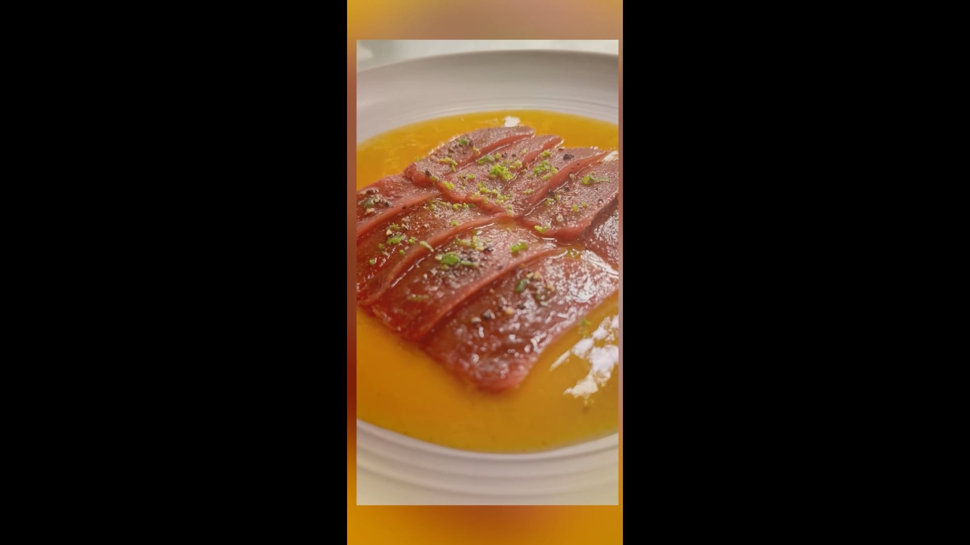 Promotional video thumbnail 2 for Chef Camilo Rojas