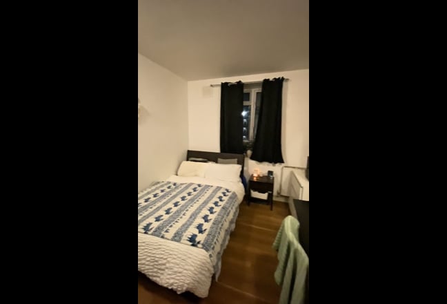 One Cozy Double Room In Fulham Broadway Main Photo