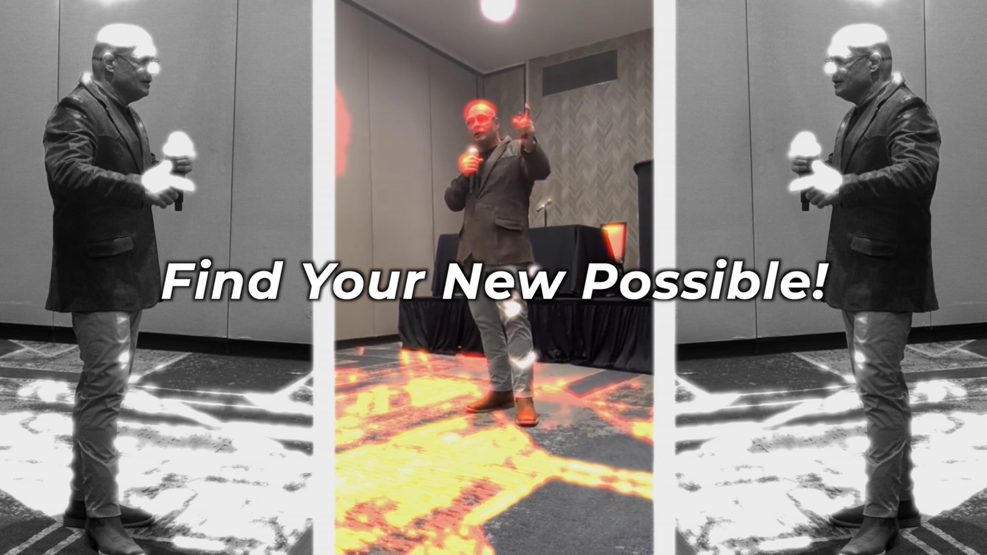 Promotional video thumbnail 1 for Finding Possible