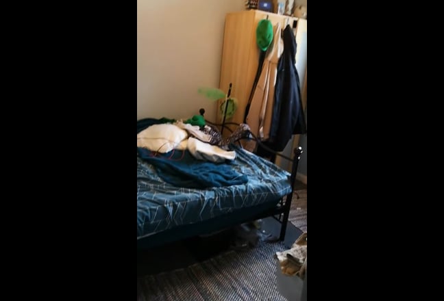 Double Bedroom – Lewes Road, Brighton City Centre Main Photo